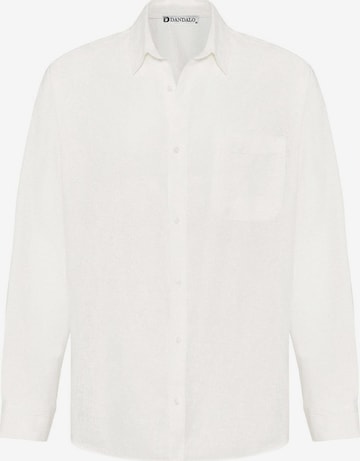 smėlio Dandalo Patogus modelis Marškiniai: priekis