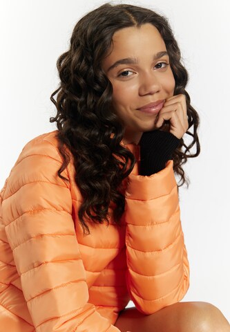 MYMO Jacke in Orange