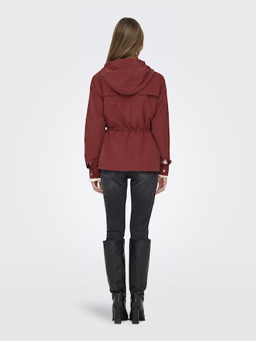 ONLY Tussenjas 'STARLINE ' in Rood