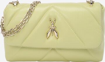 PATRIZIA PEPE Crossbody Bag in Green