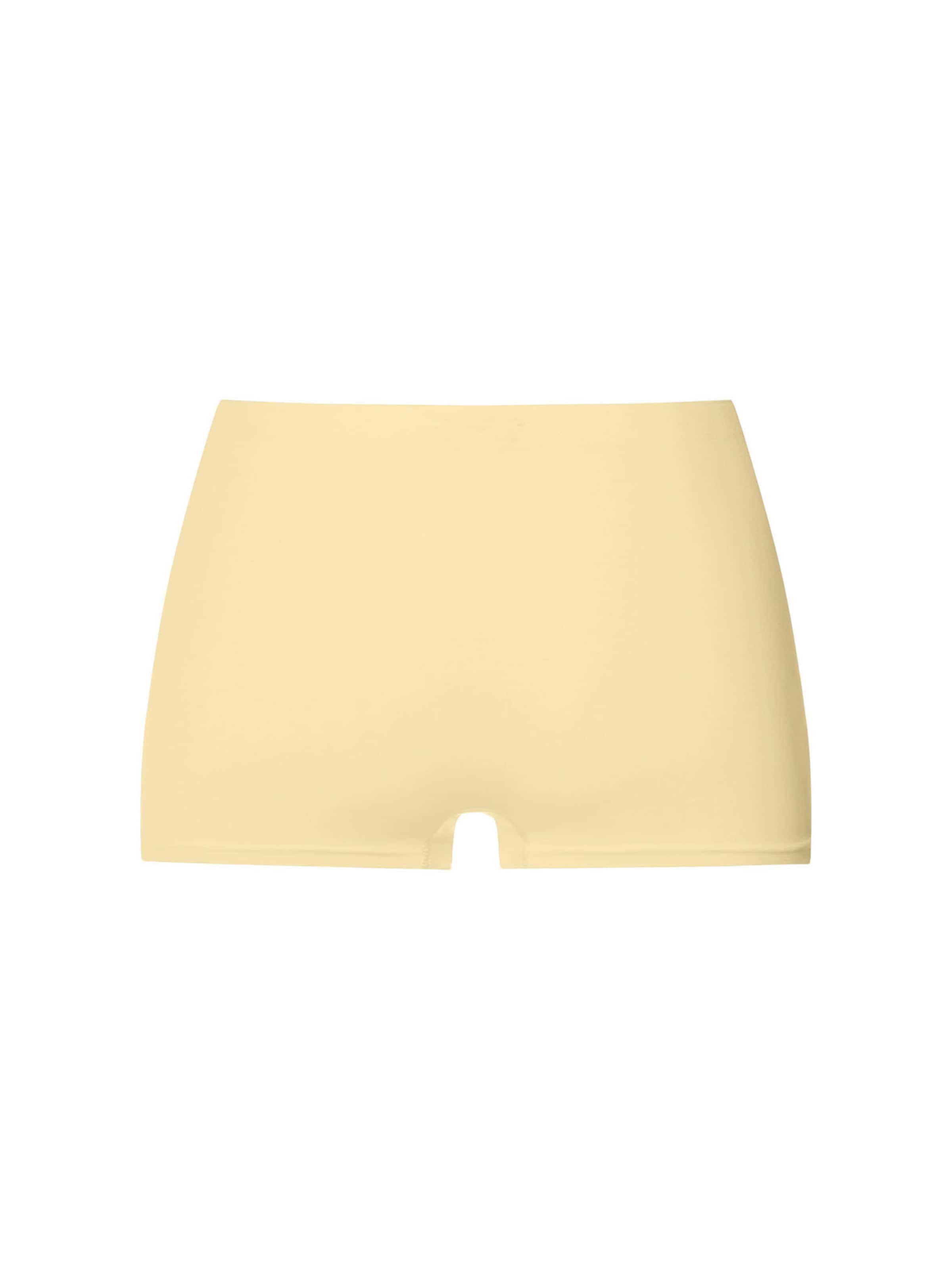 Culotte ' Touch Feeling ' Hanro en jaune