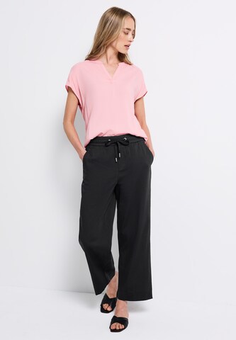 Loosefit Pantalon STREET ONE en noir
