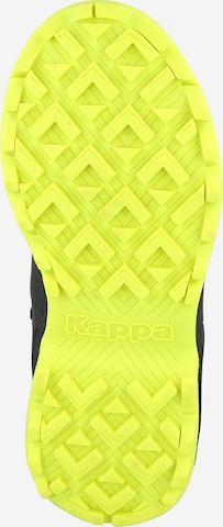 KAPPA Boots 'Grane' i svart