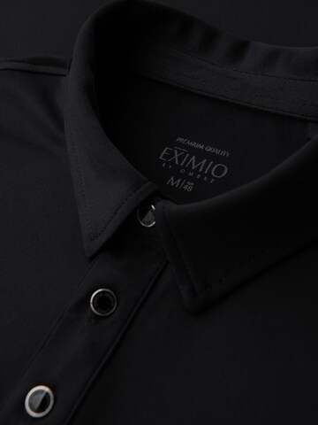 Ombre - Camiseta en negro