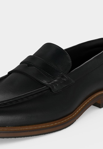 CLARKS Шлепанцы 'Cranhill' в Черный