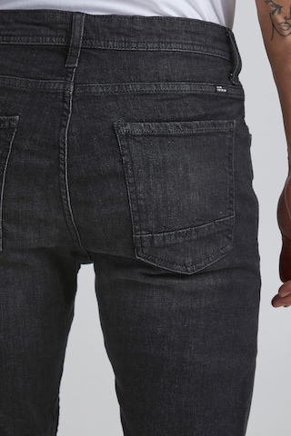 BLEND Slimfit Jeans 'Naoki' in Schwarz