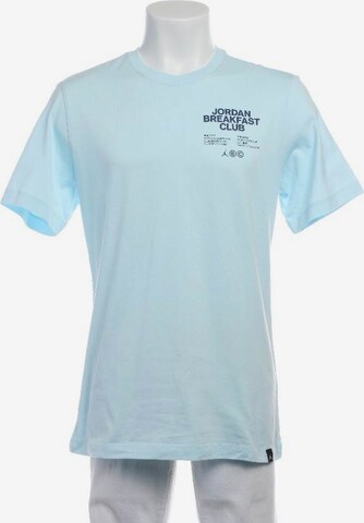 NIKE Shirt in M in Blue: front