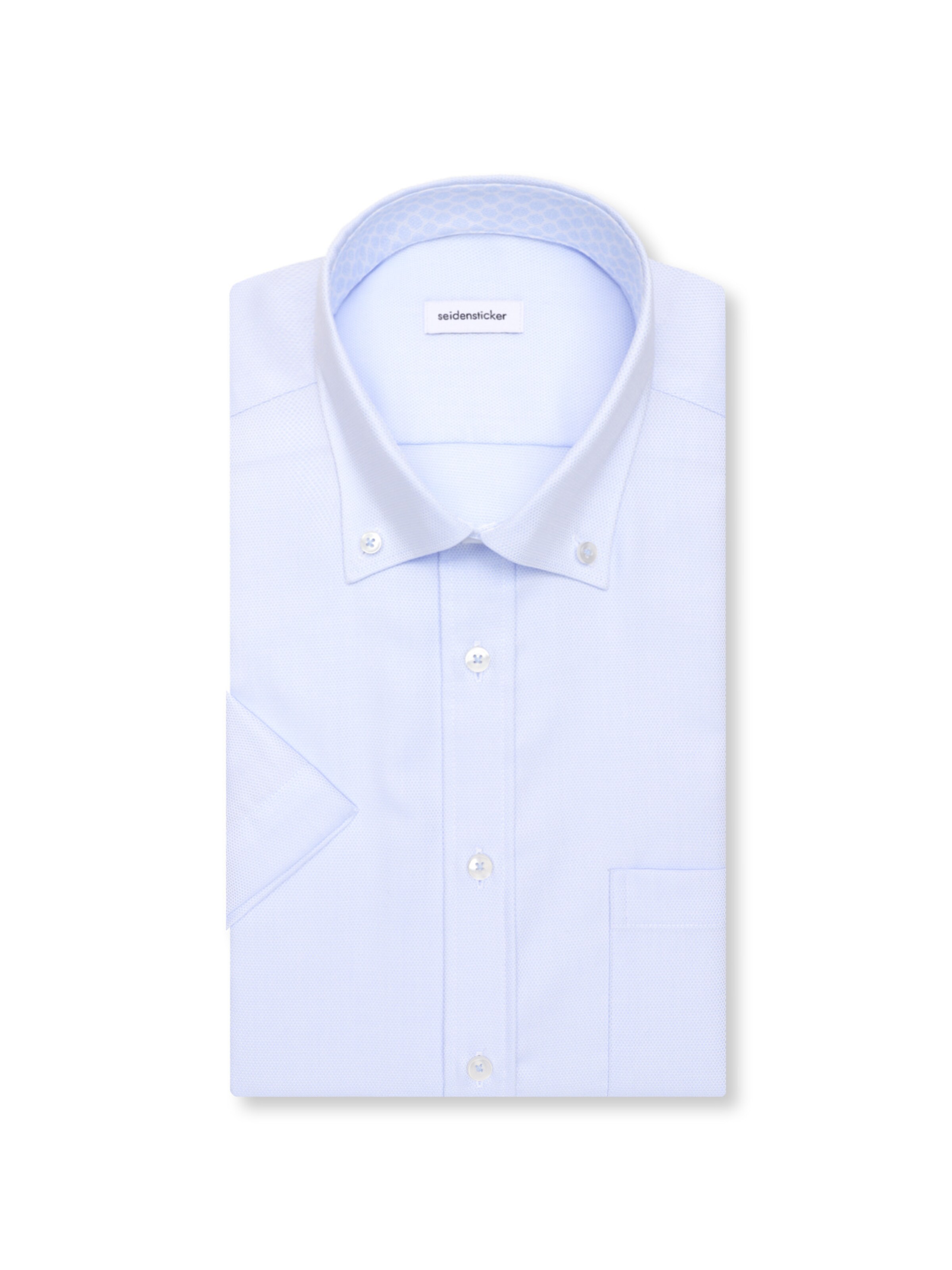 Coupe regular Chemise business SEIDENSTICKER en bleu