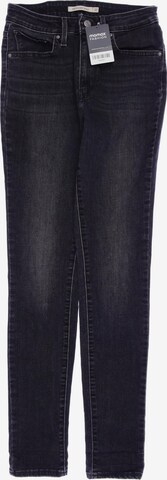 LEVI'S ® Jeans in 27 in Black: front