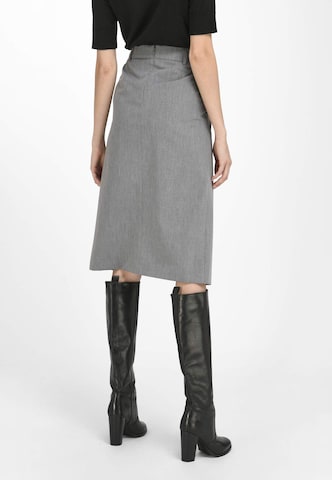 Peter Hahn Skirt in Grey
