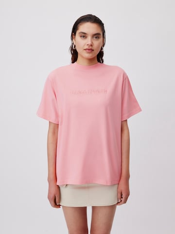 LeGer by Lena Gercke Shirts 'Luzia' i pink: forside