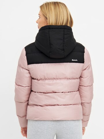 BENCH Jacke in Pink