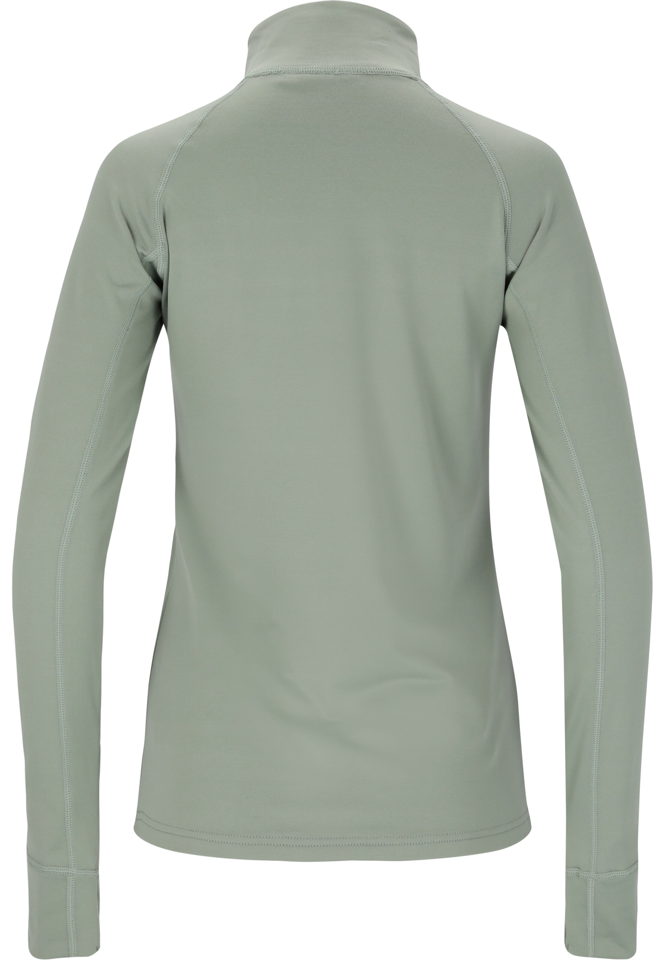 Whistler Performance shirt 'Blume' in Green