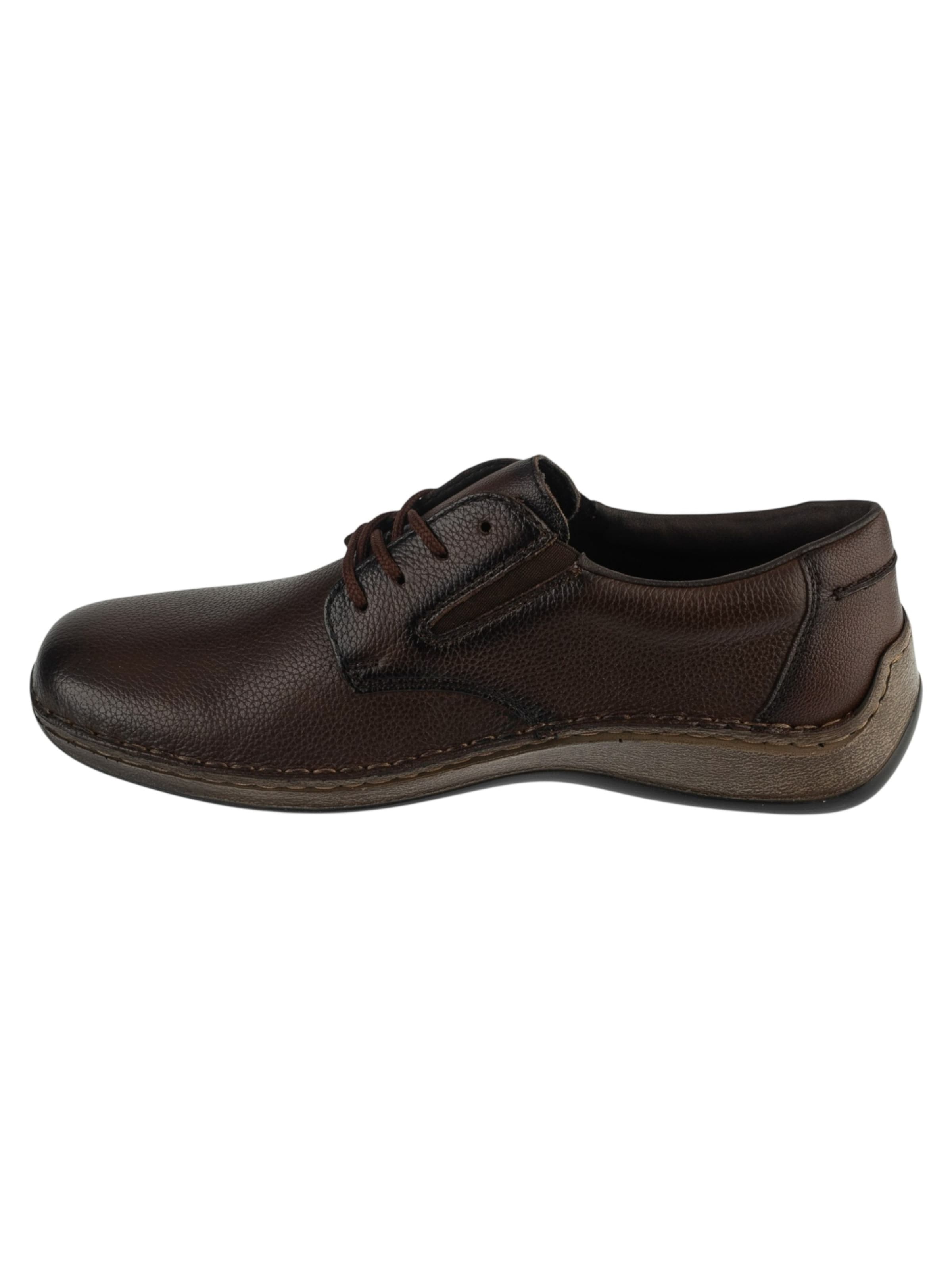 Rieker Sportlicher Schnürschuh '05211'‌‌‌ in Braun
