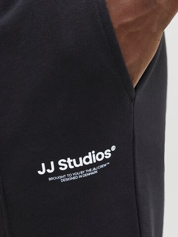 regular Pantaloni 'JPSTKANE' di JACK & JONES in nero