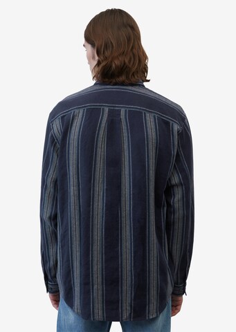 Marc O'Polo DENIM Comfort Fit Hemd in Blau