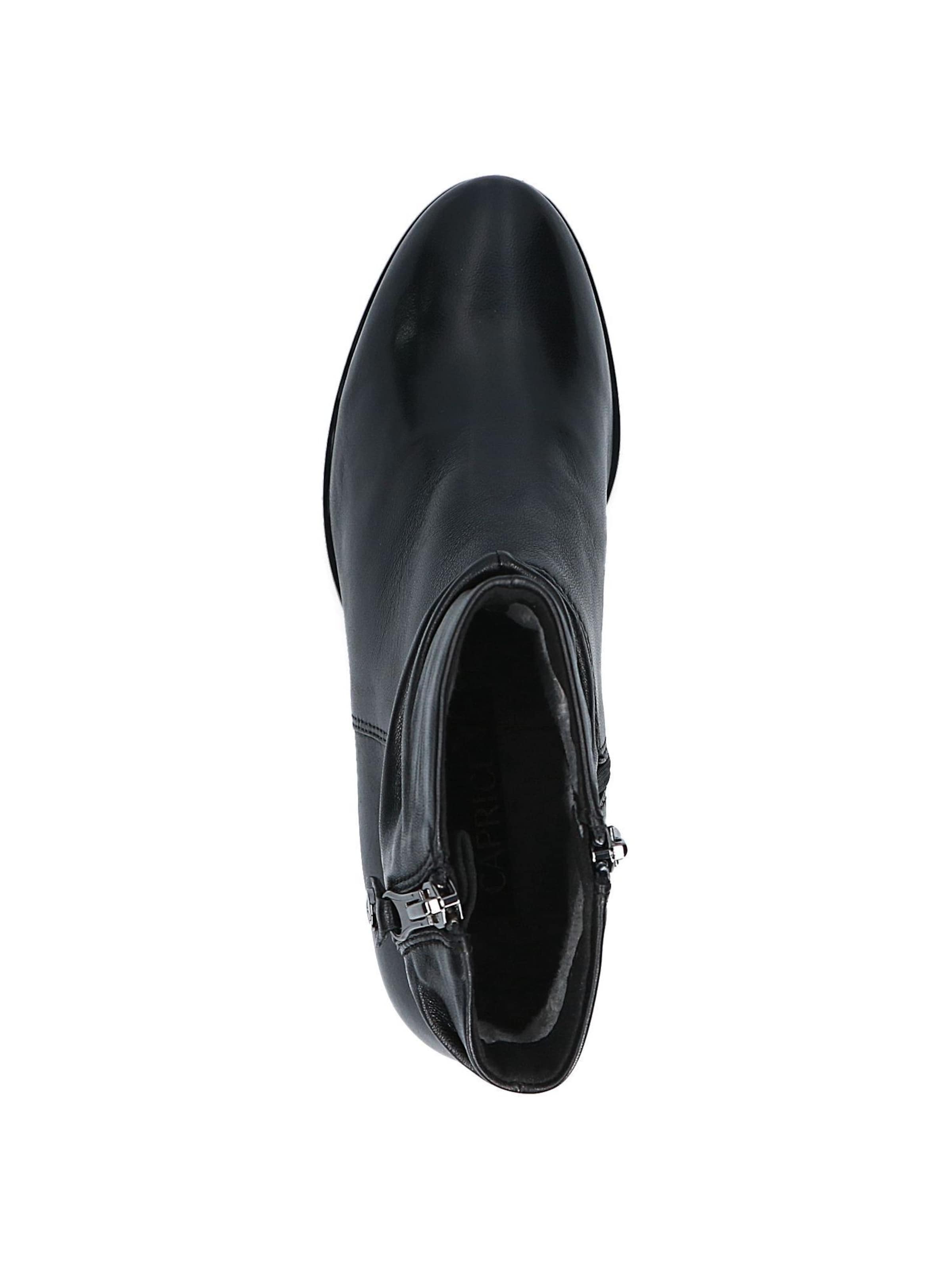 CAPRICE Ботинки в Черный