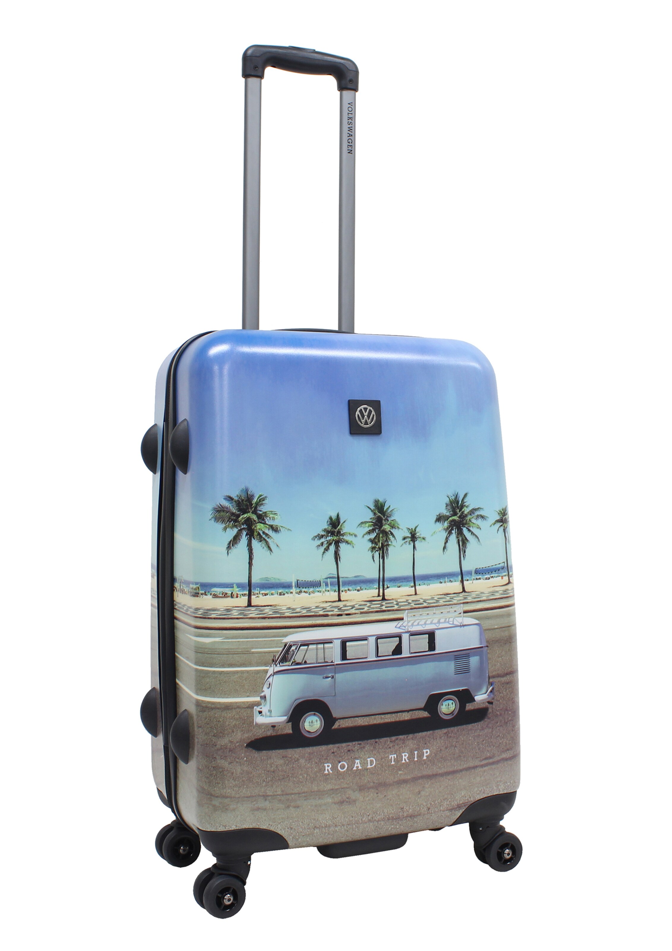 Volkswagen Suitcase 'Roadtrip' in Blue