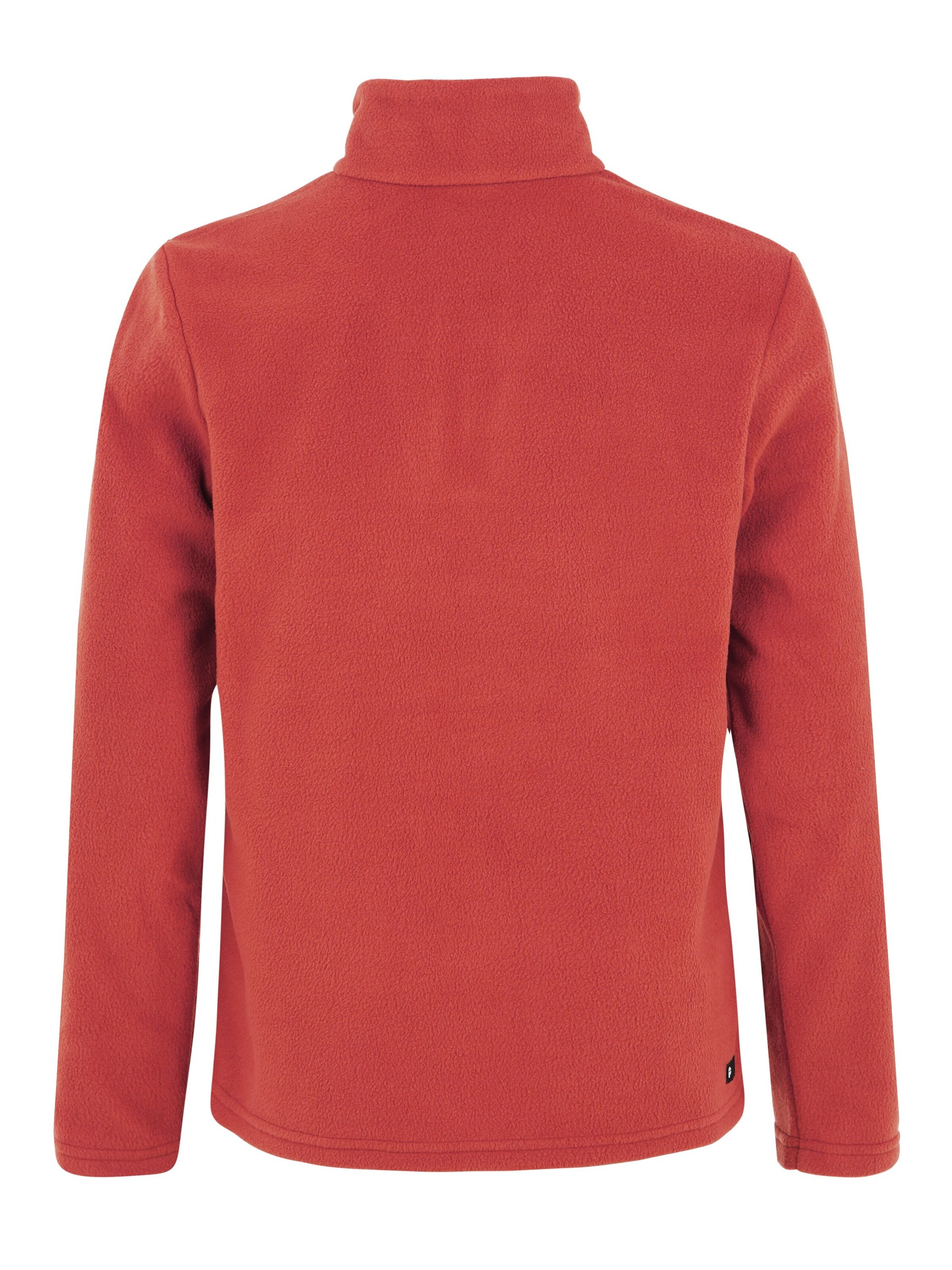 PROTEST Sportsweatshirt 'PERFECTY JR'‌‌‌‌‌‌‌‌‌ in Rot