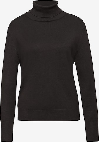 STREET ONE Sweater in Brown: front