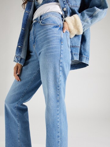 Aware Wide Leg Jeans 'REBECCA' in Blau