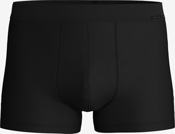 CALIDA Boxershorts 'Focus' in Schwarz: Vorderseite