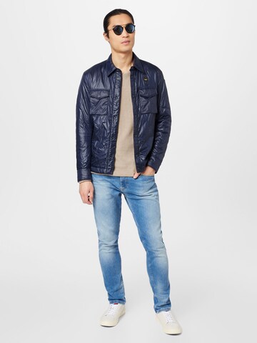 Blauer.USA Jacke in Blau