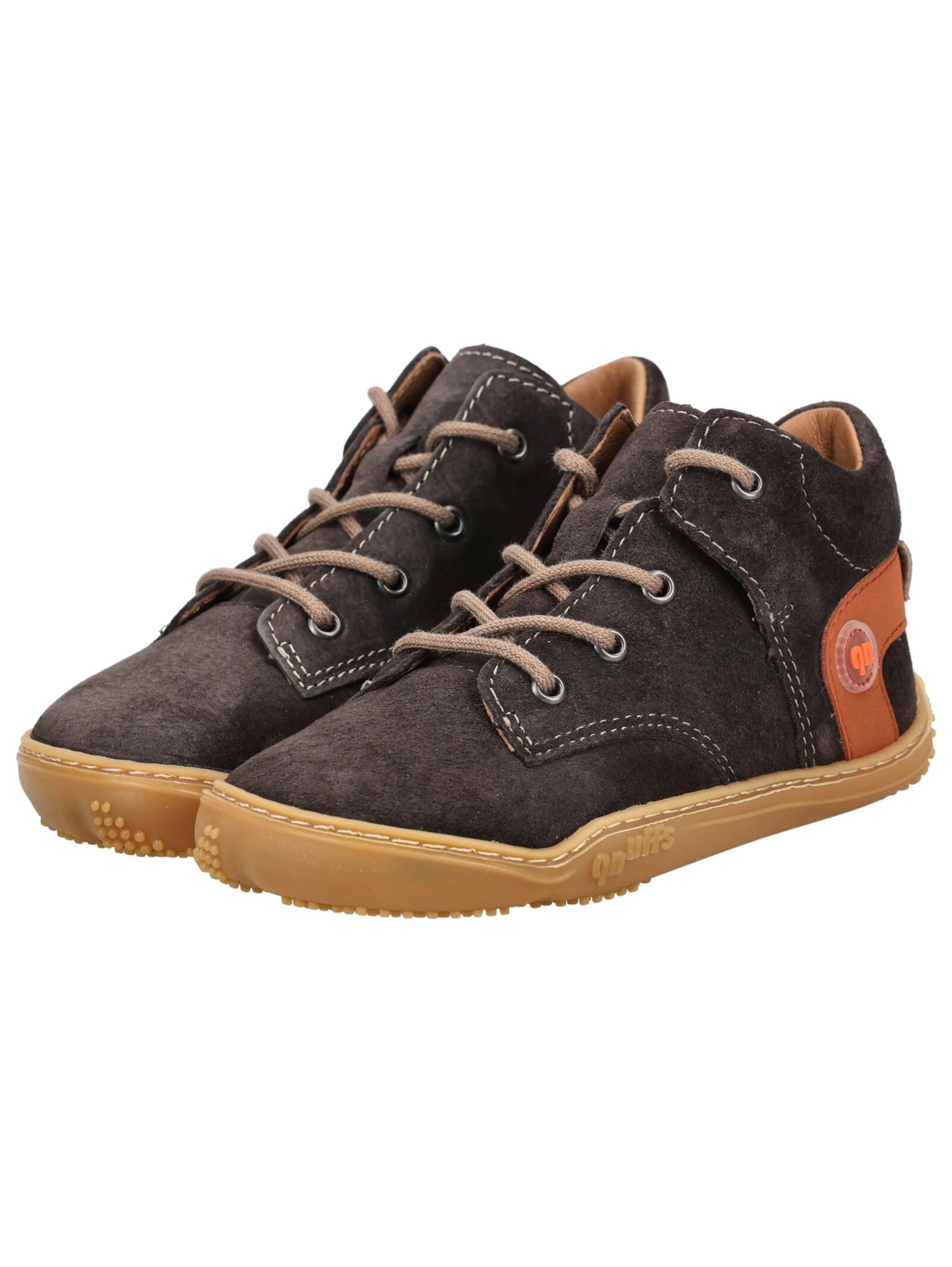 Sneaker di Qnuffs in marrone
