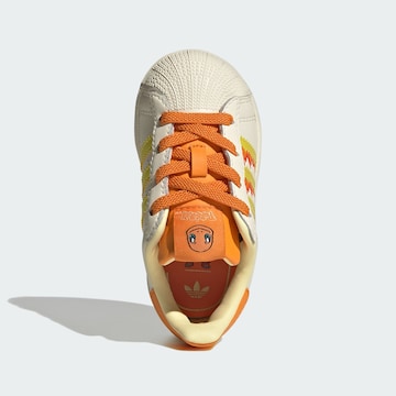ADIDAS ORIGINALSTenisice 'Adidas x Pokemon Superstar II' - bijela boja
