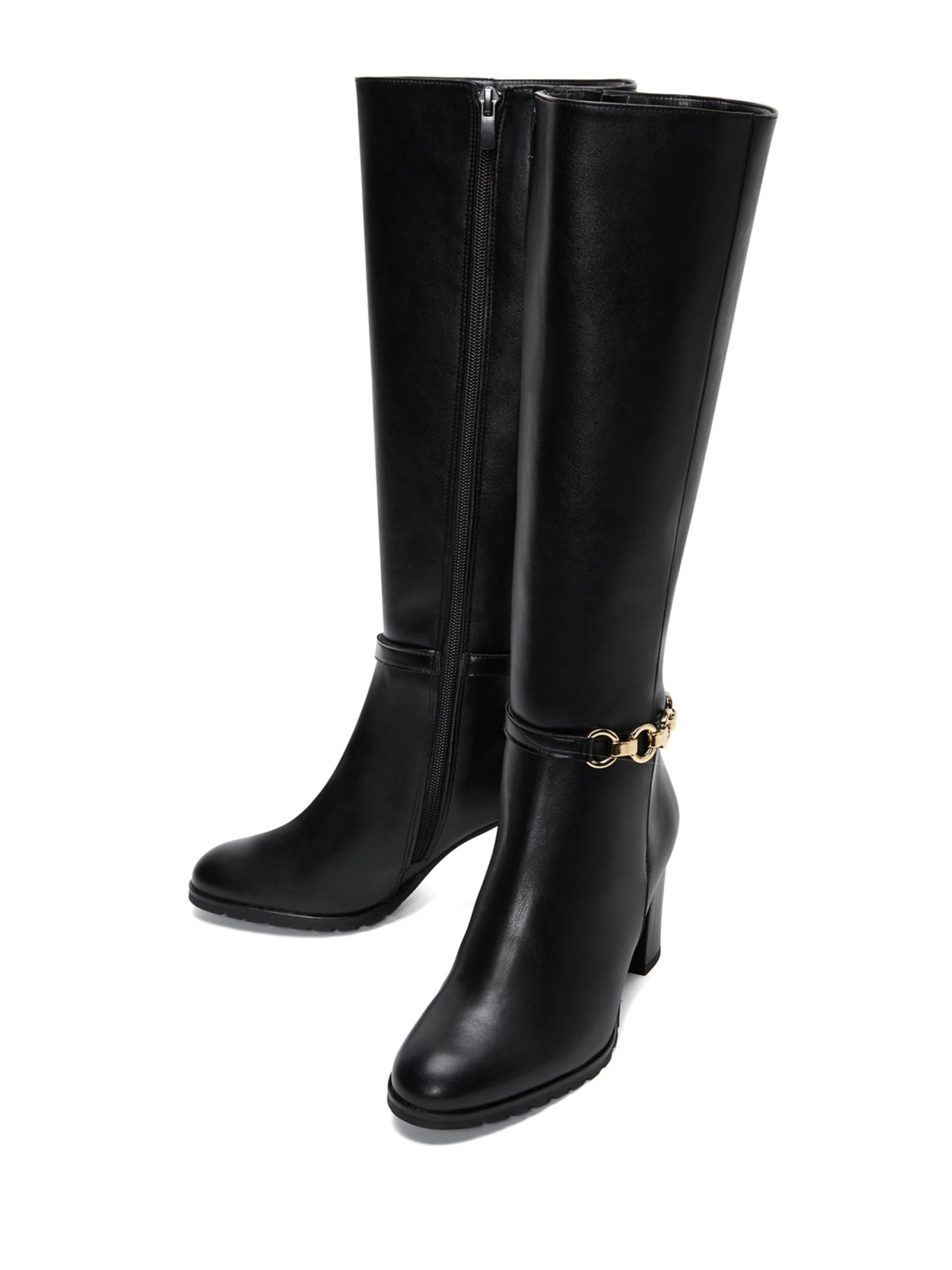 Derimod Laarzen in Zwart