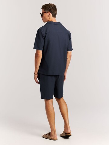 PROTEST Shirt 'PRTGlenn'‌‌‌‌‌‌‌‌‌‌ in Blau