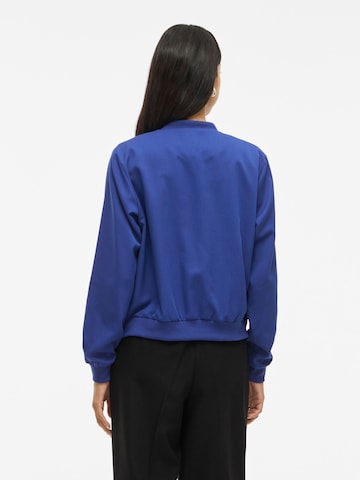 VILA Klederdrachtjas 'VIBUBBLE' in Blauw