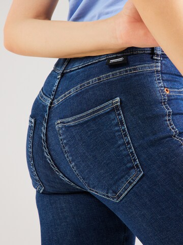 Dr. Denim - Skinny Vaquero 'Plenty' en azul