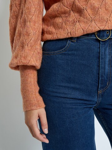 Peppercorn Pullover 'Kate' in Braun