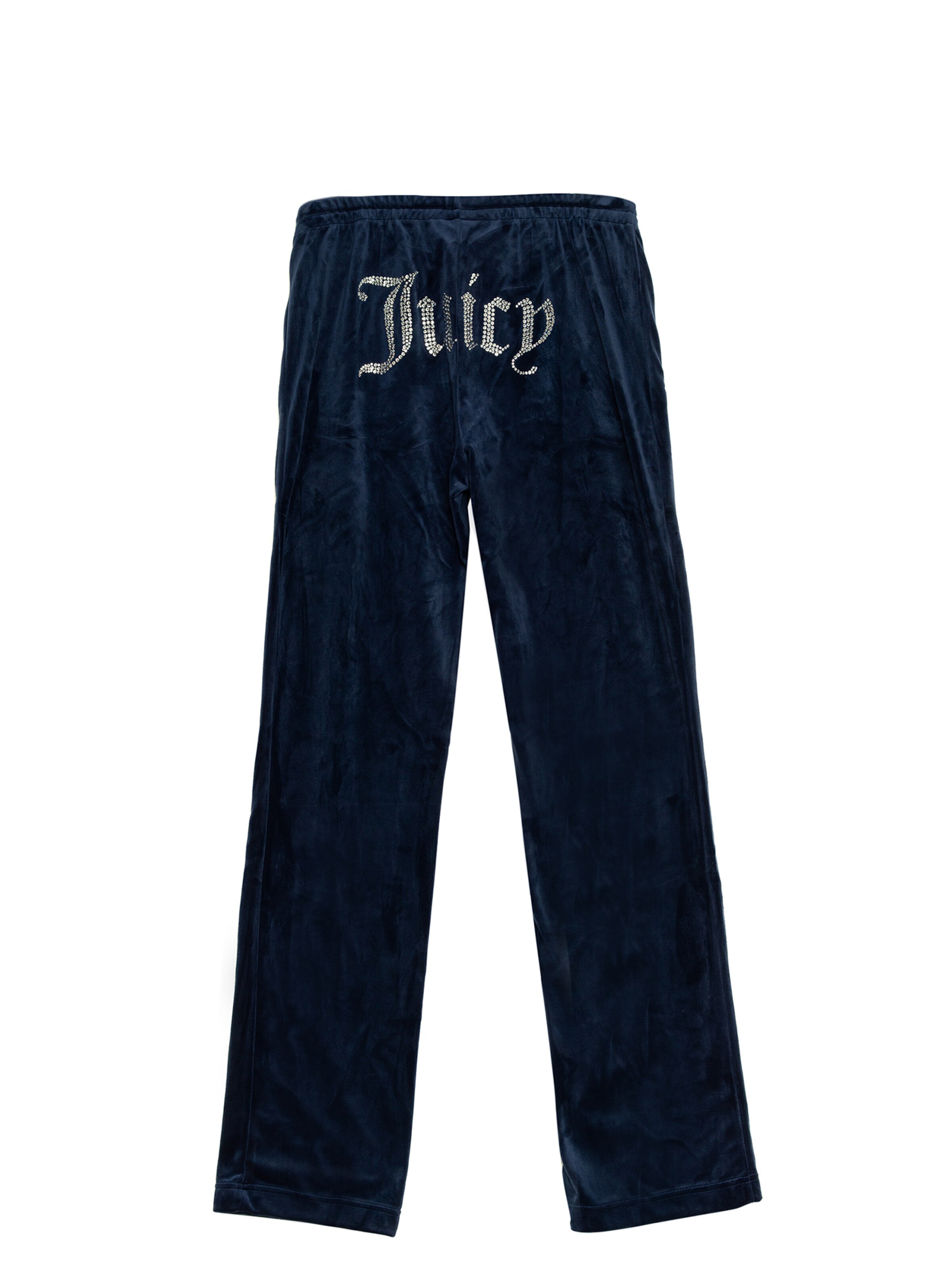 Juicy Couture Regular Jogger pants in Blau