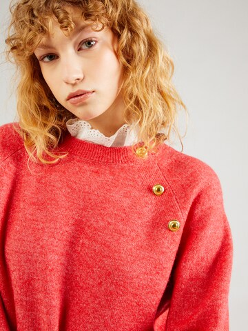 Pullover di ONLY in rosso