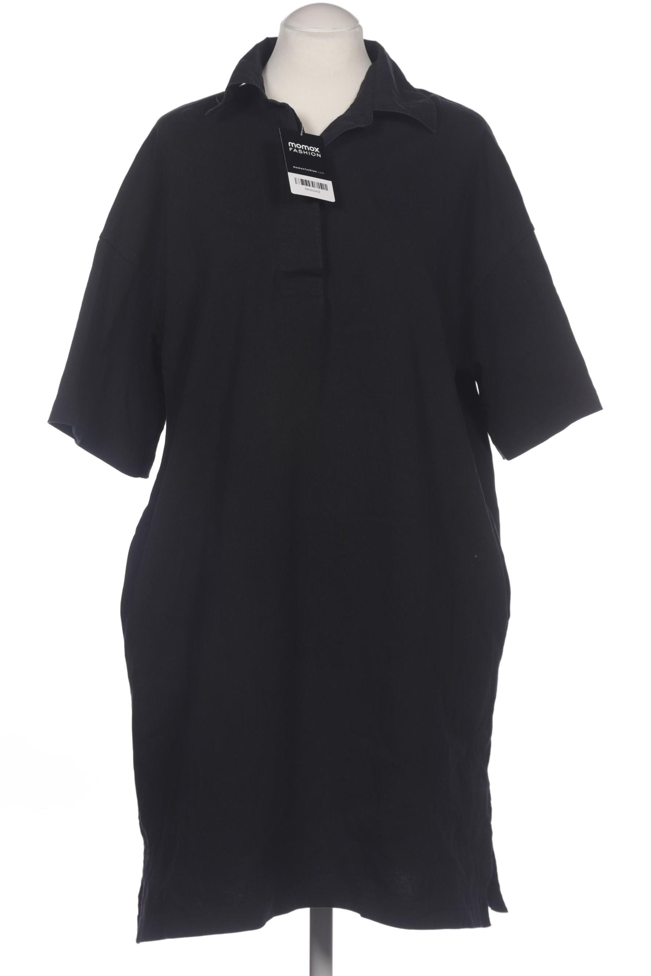 Arket Dress in S in Black: front