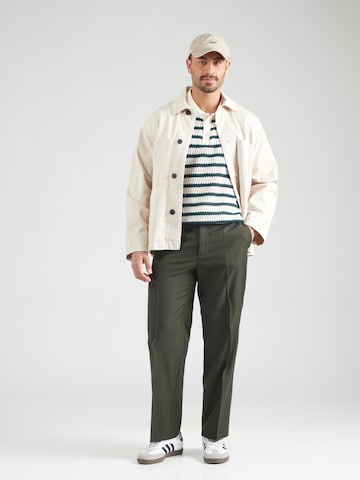 SCOTCH & SODA Regular Hose in Grün