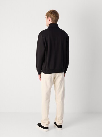 juoda Calvin Klein Megztinis be užsegimo