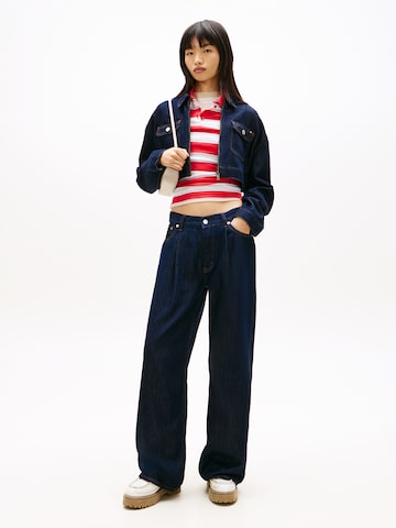 Loosefit Jeans di Tommy Jeans in blu