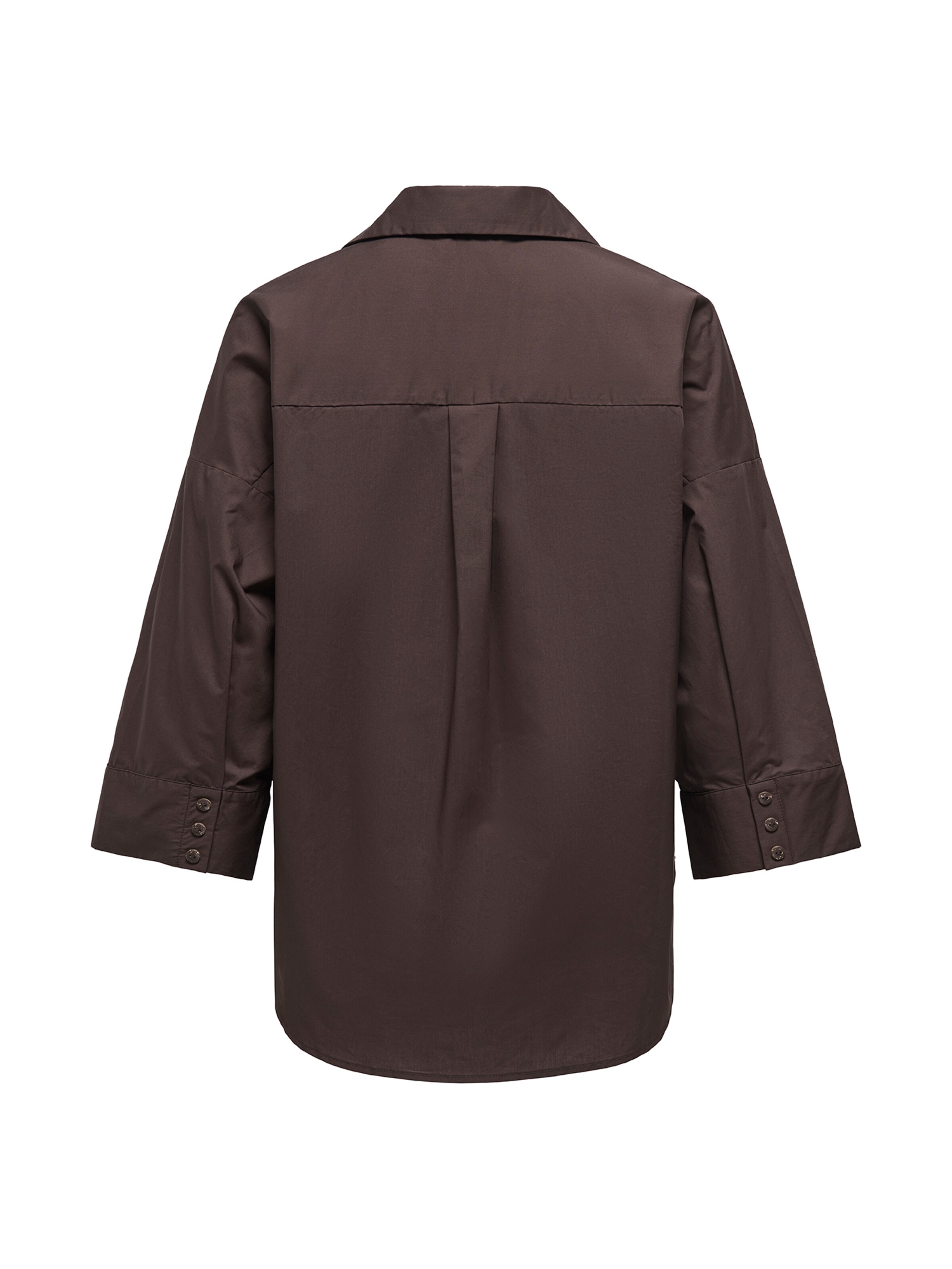ONLY - Blusa 'ONLSAJA KERI' en marrón