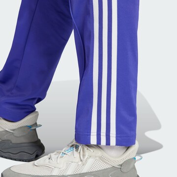 ADIDAS ORIGINALS Slimfit Broek 'Adicolor Classics Beckenbauer' in Lila