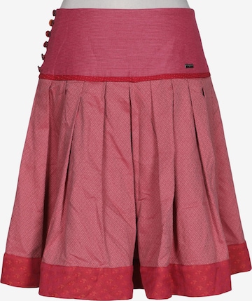 ROCKMACHERIN Rock XXS in Pink: Vorderseite