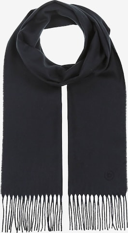 bugatti Schal in Blau: Vorderseite