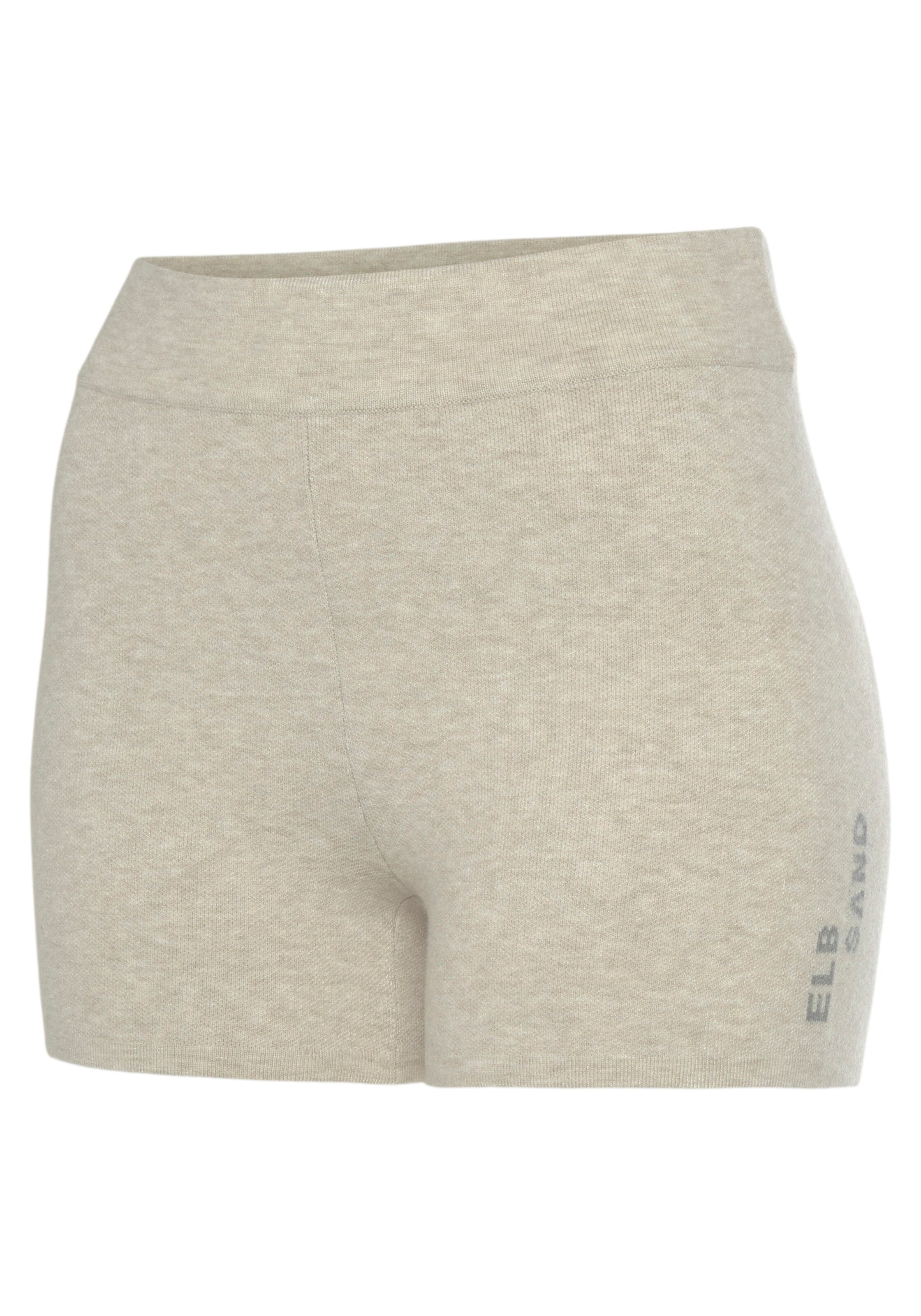 Elbsand Skinny Broek in Beige