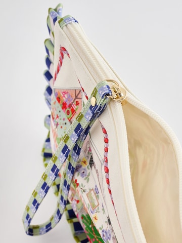 Cath Kidston Clutch in Mischfarben