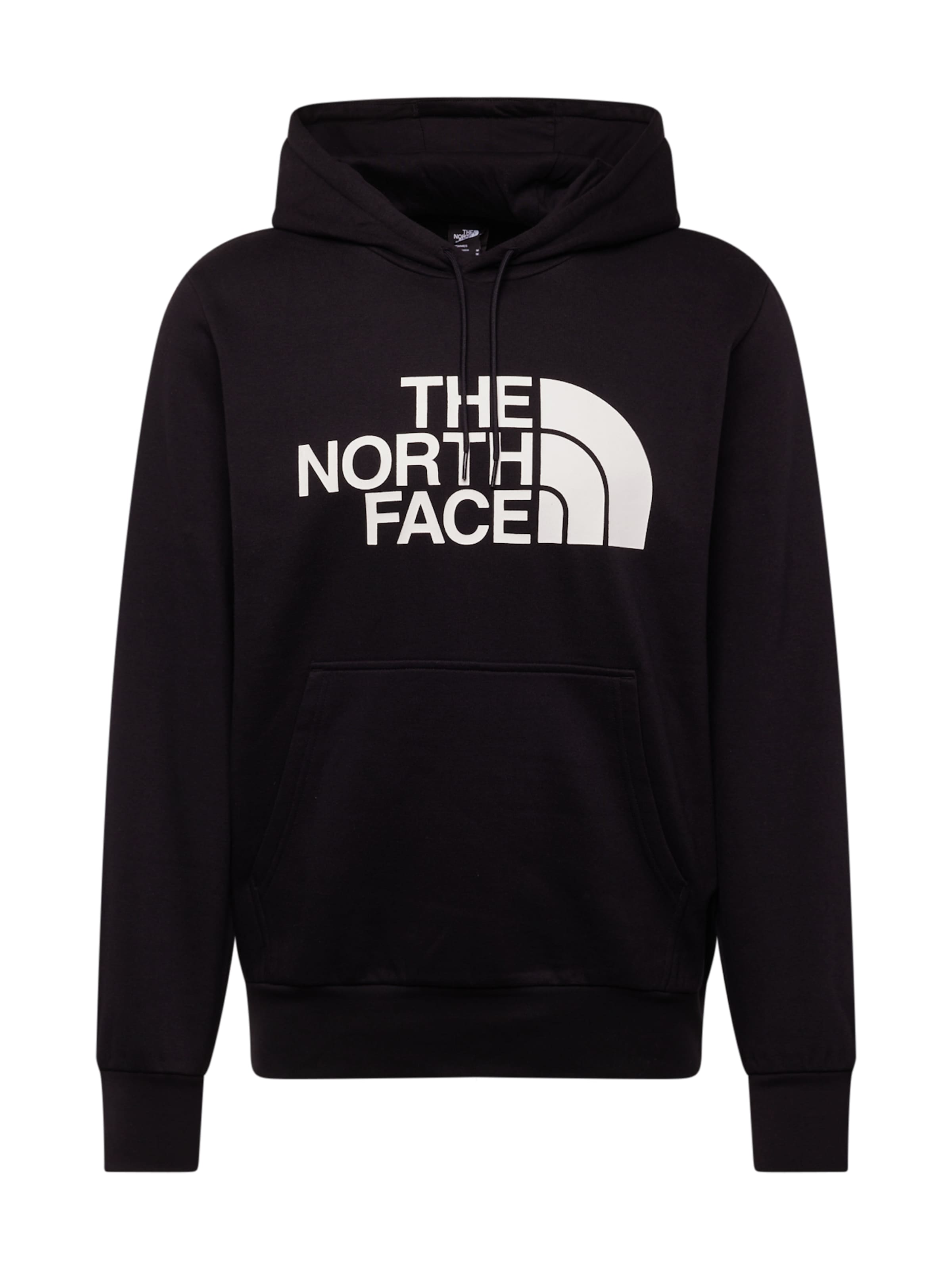 THE NORTH FACE Mikina 'Easy' – černá: přední strana