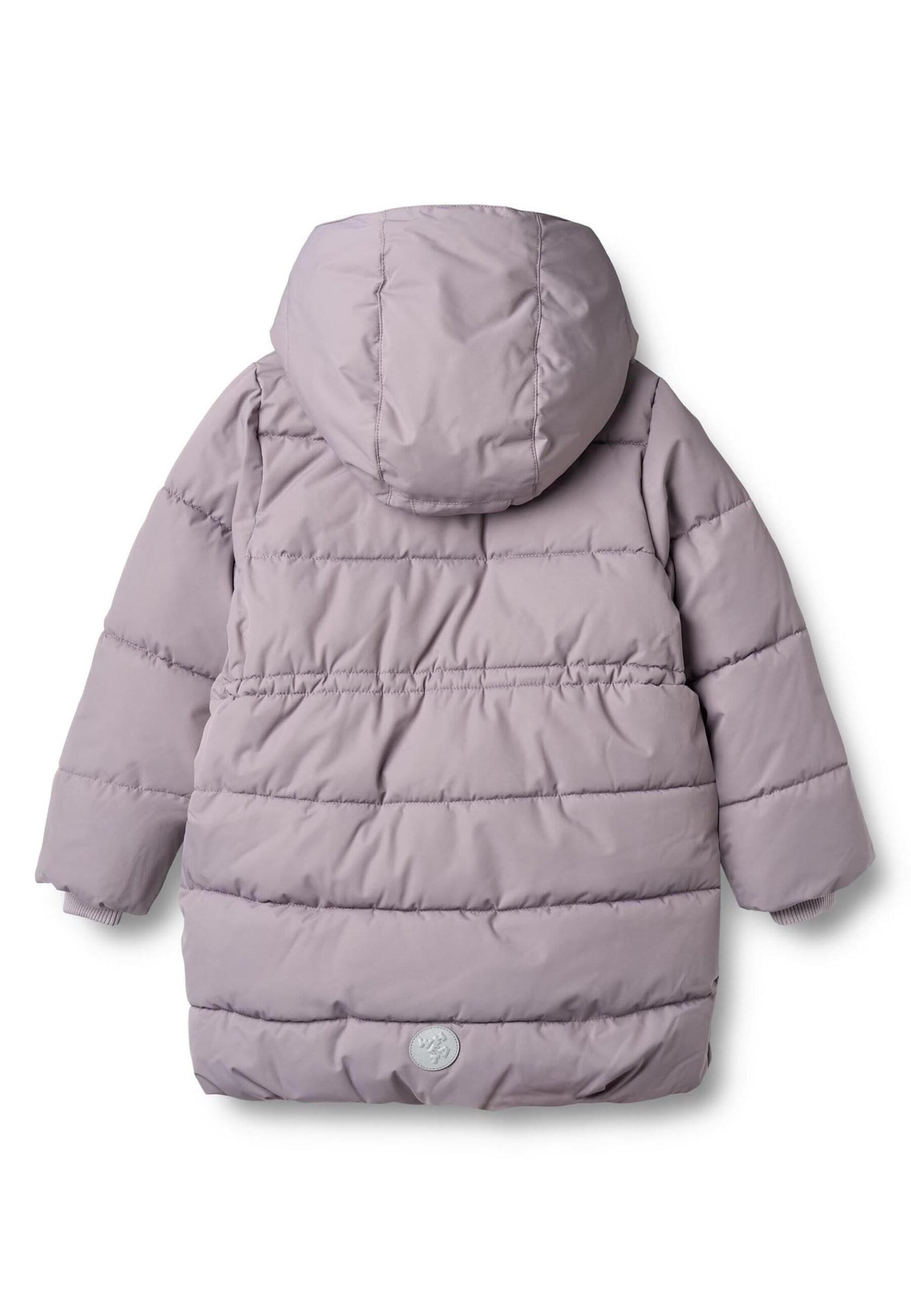 Manteau 'Yrsa' WHEAT en violet
