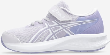 ASICS Athletic Shoes in Purple: front