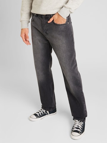 EIGHTYFIVE Regular Jeans in Grey: front